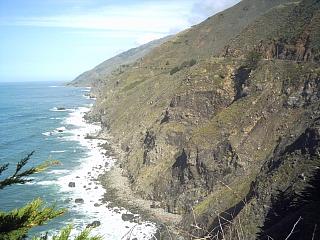 California coast