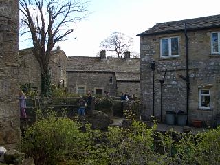 Kettlewell town