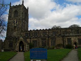 Skipton castle