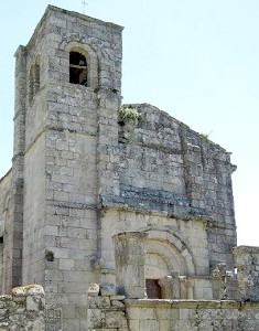 In the village of Barbadelo