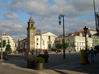 Betanzos alameda