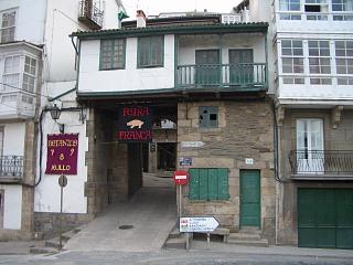 Betanzos original gate