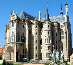 Bishop's palace