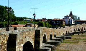 The bridge