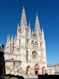 Burgos cathedral