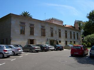 Cambados parador