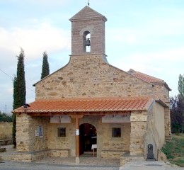 Church passed on route