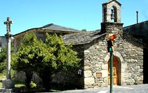 Capilla de San Lazaro