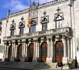 Capitania building