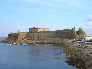 The Castillo de San Anton