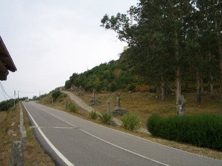 The road of crosses