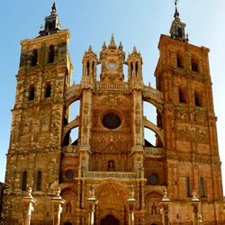 The Catedral de Santa Maria