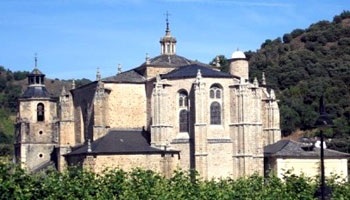La Colegiata de Santa Maria
