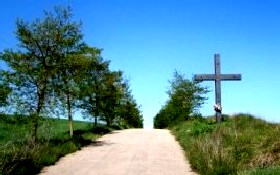 la Cruz de los Valientes