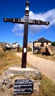 el Cruz de Foncebadón