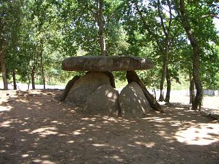 Dolmen of Axeitos