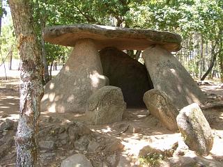 The Dolmen again