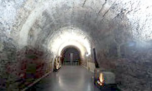The Ergástula cave