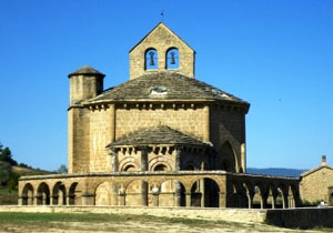 La Ermita Santa Maria de Eunate