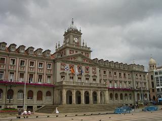 Ferrol town hall