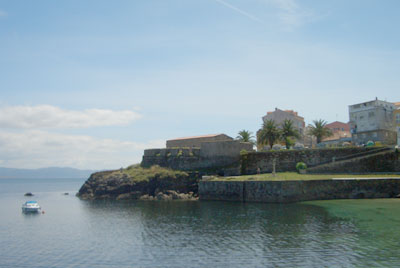 Finisterre, Galicia