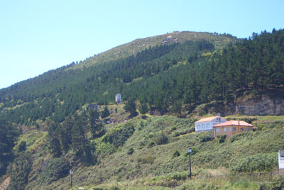 Finisterre, Galicia