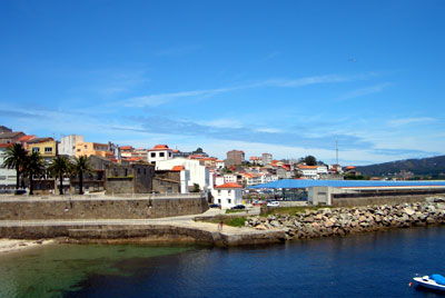 Finisterre, Galicia