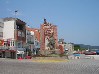 A shot of Finisterre