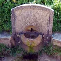 Fuente Reniega