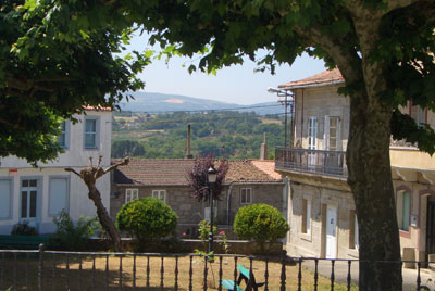 Monterroso, Galicia