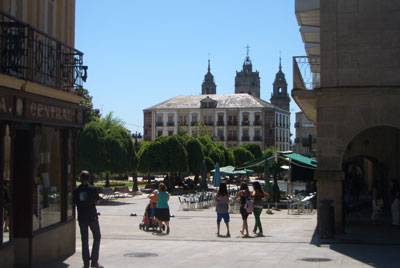 Galicia Lugo