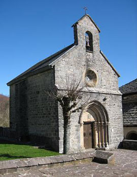 Iglesia de los Peregrinos
