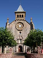 Iglesia San Bartolomé