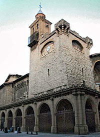 la Iglesia de San Nicols