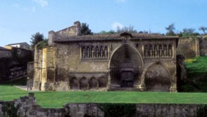 Iglesia del Santo Sepulcro