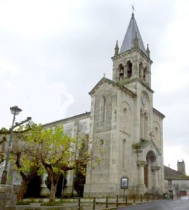 Iglesia de Santa Mariña