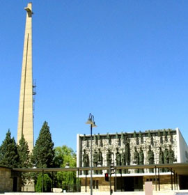 la Iglesia de la Virgen del Camino