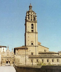 Iglesia de Santa Mara