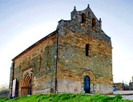 Iglesia de Santiago