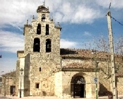la Iglesia de Villafria