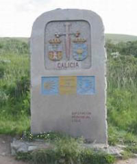 Marker stone