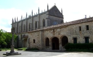The Cartuja de Santa Maria de Miraflores
