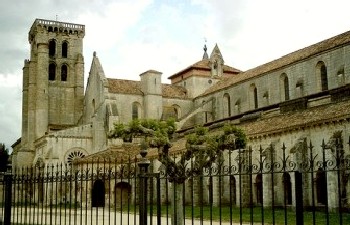 The Monasterio de las Huelgas
