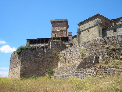 Monterrei Castle
