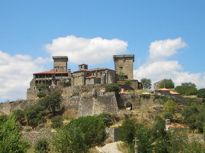 Monterrei Castle