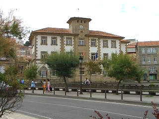 Muros town hall