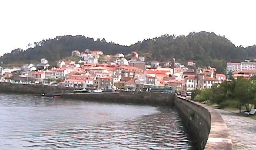  Muros town