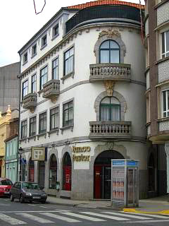 Negreira - another interesting looking structure