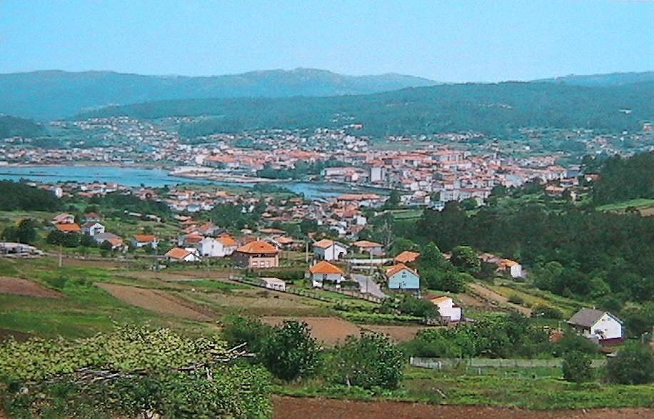 Galicia scenic view