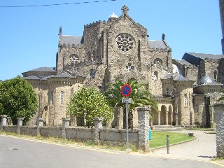 O Carballino temple